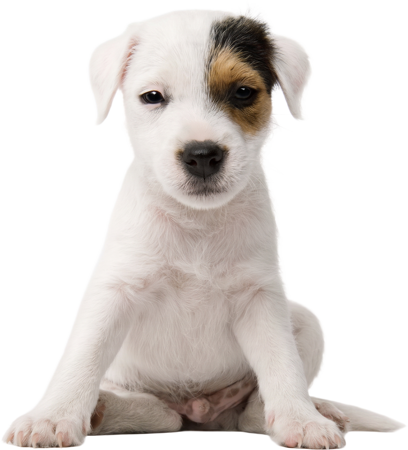 Jack Russell puppy